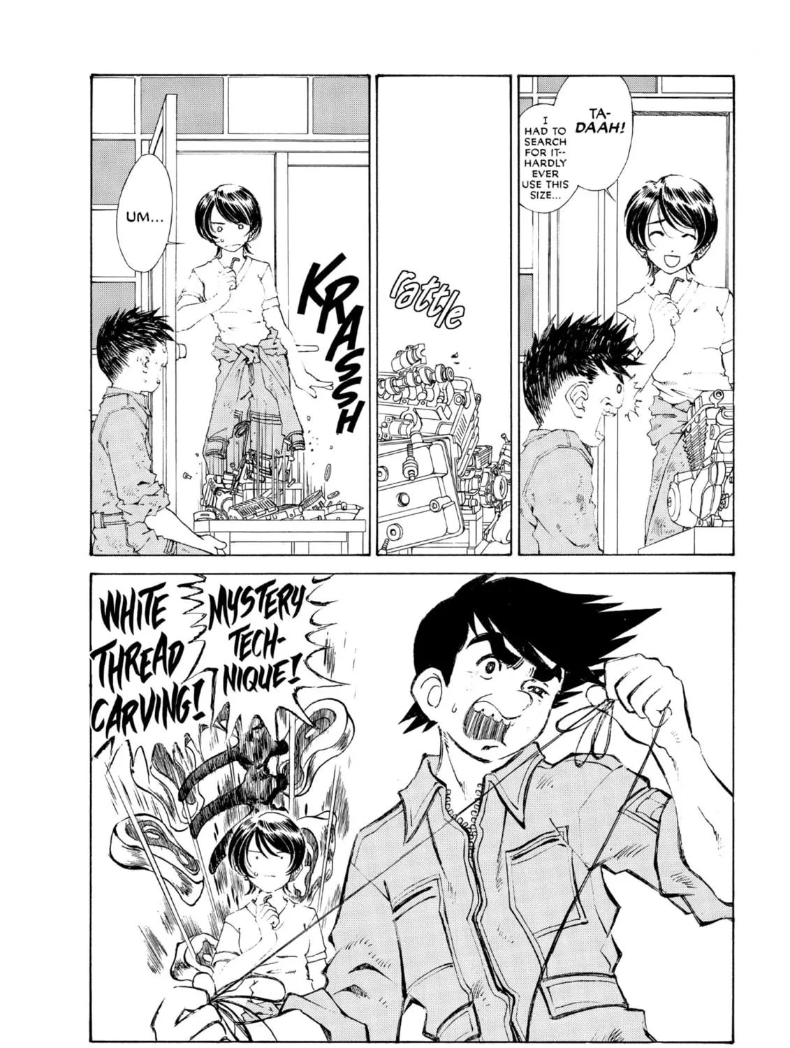 Read Oh! My Goddess chapter 167 image 18 on Lezhin