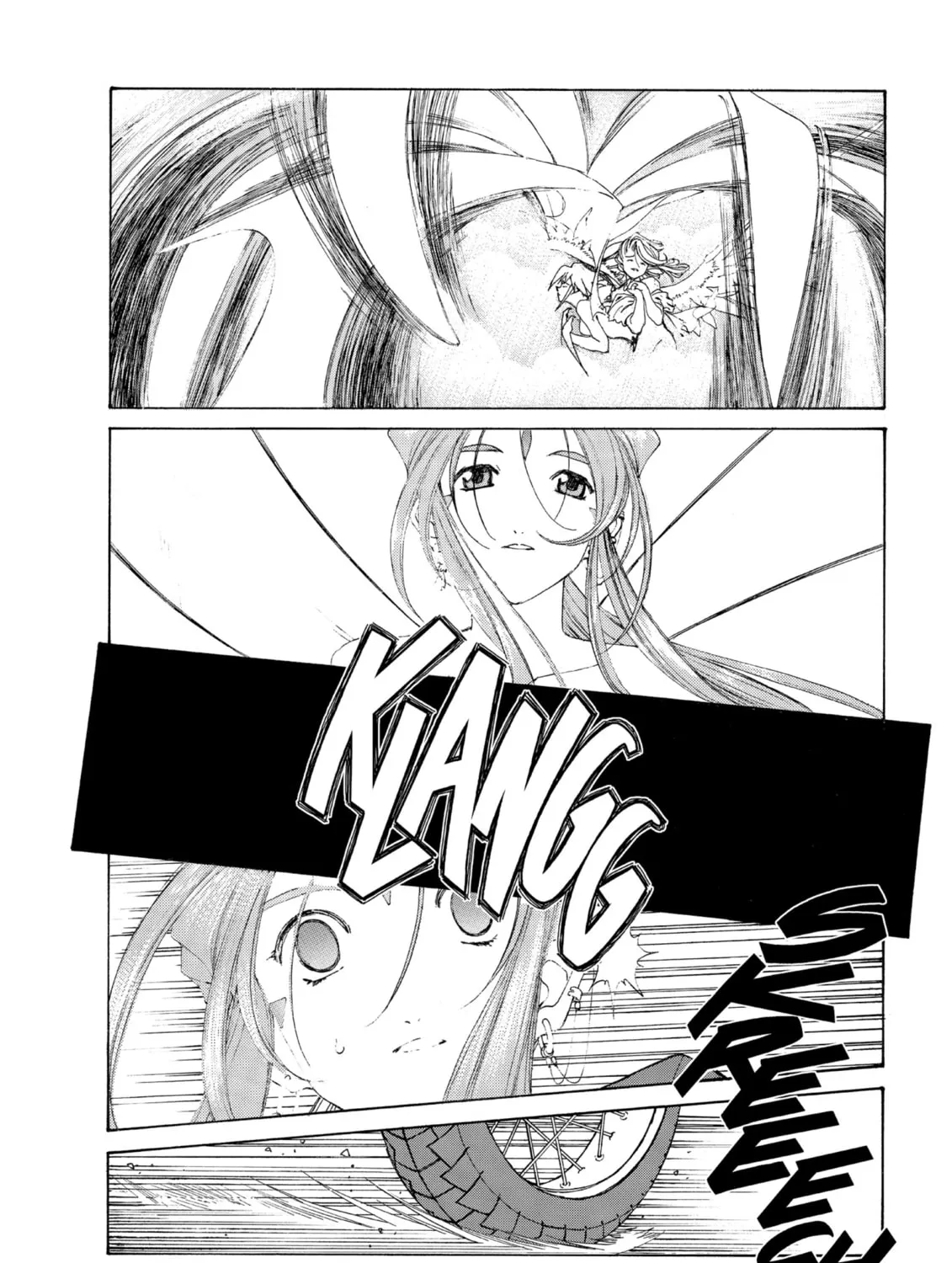 Read Oh! My Goddess chapter 167 image 6 on Lezhin
