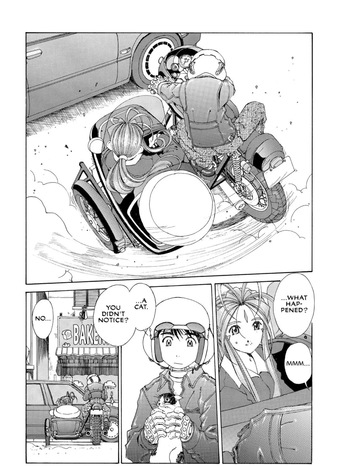 Read Oh! My Goddess chapter 167 image 8 on Lezhin
