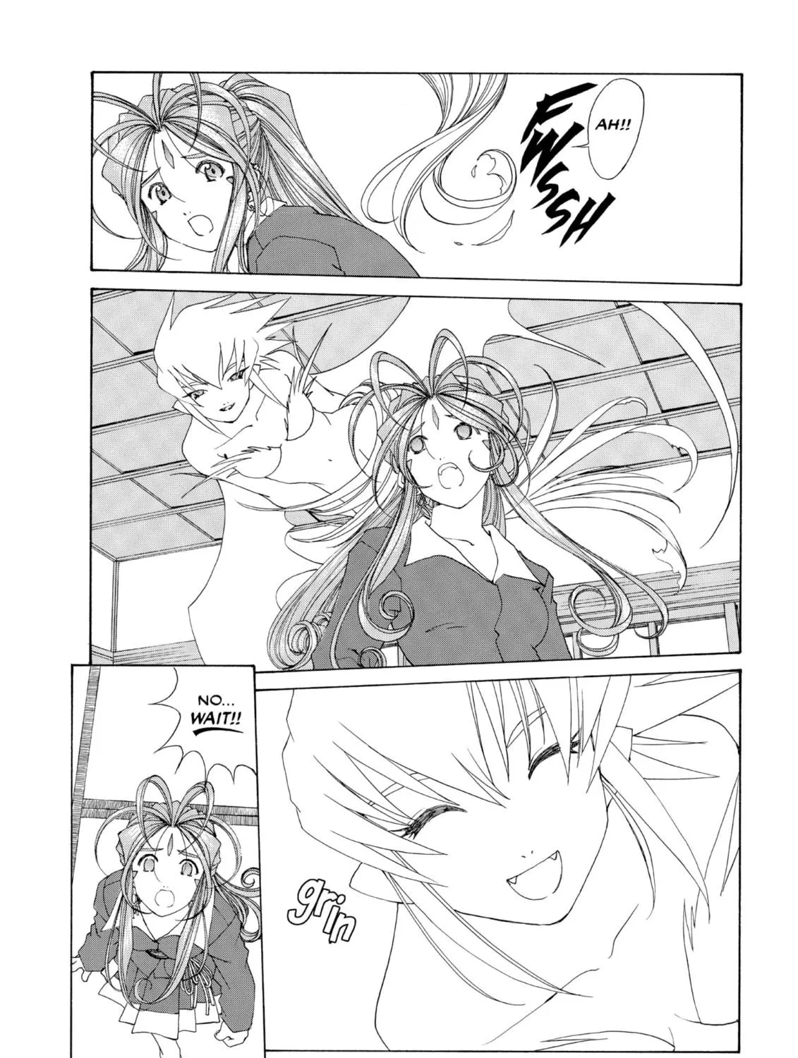 Read Oh! My Goddess chapter 168 image 10 on Lezhin