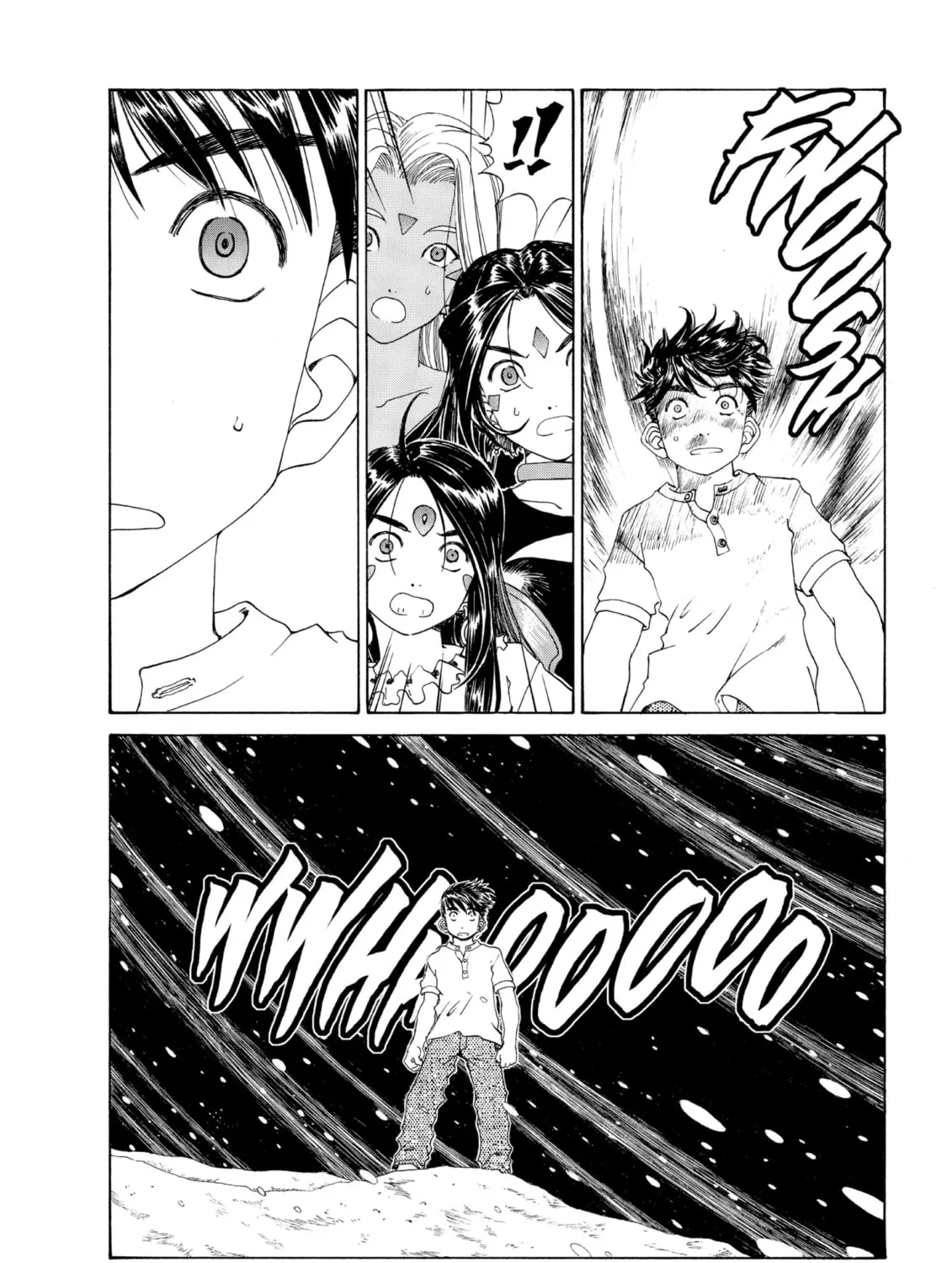Read Oh! My Goddess chapter 168 image 14 on Lezhin