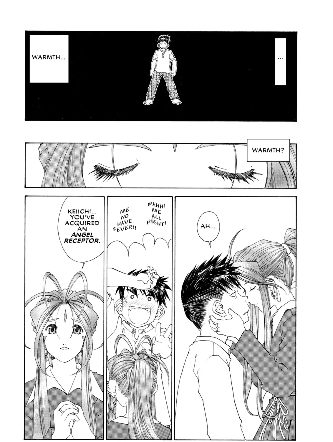 Read Oh! My Goddess chapter 168 image 20 on Lezhin