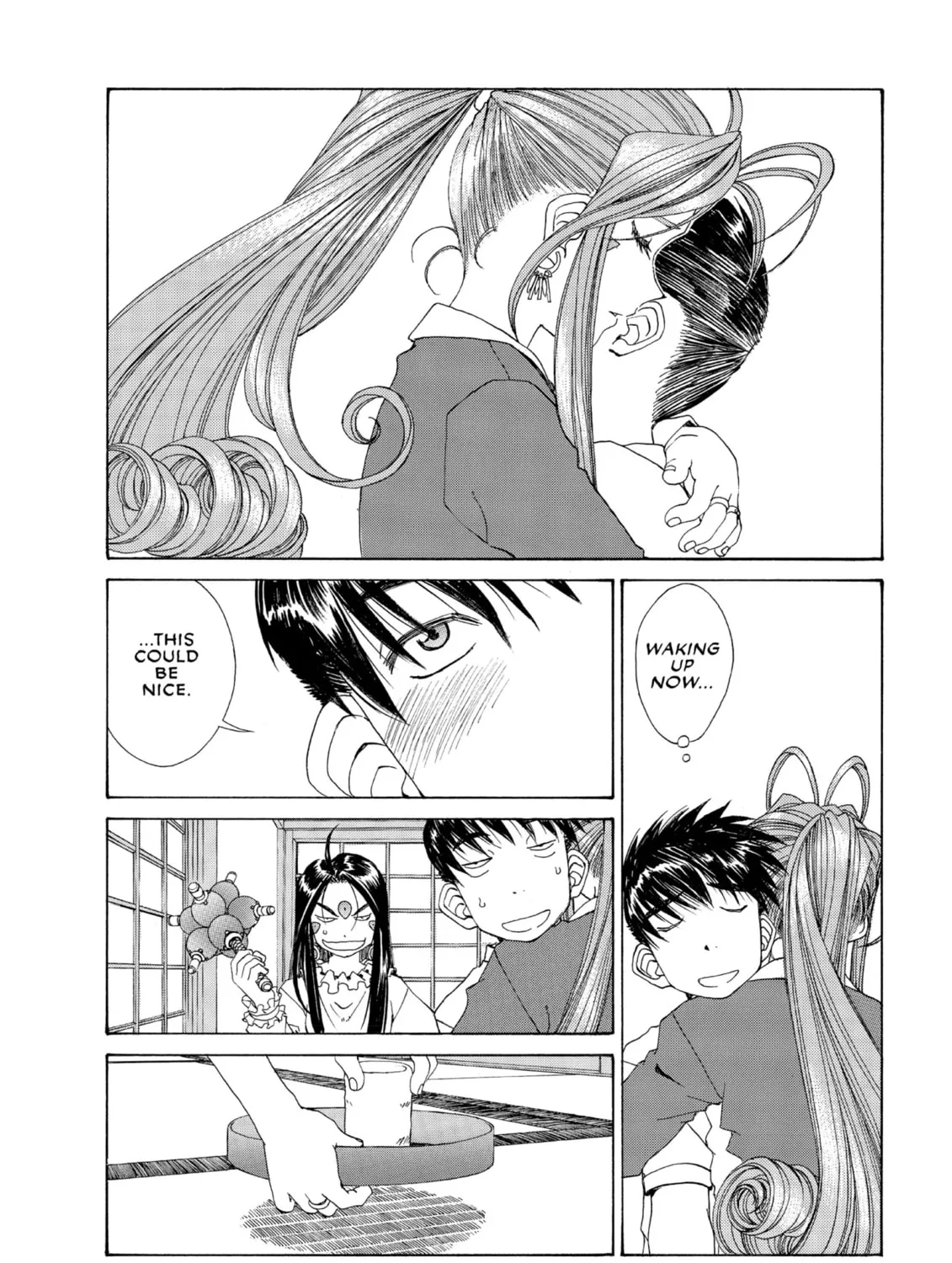 Read Oh! My Goddess chapter 168 image 26 on Lezhin