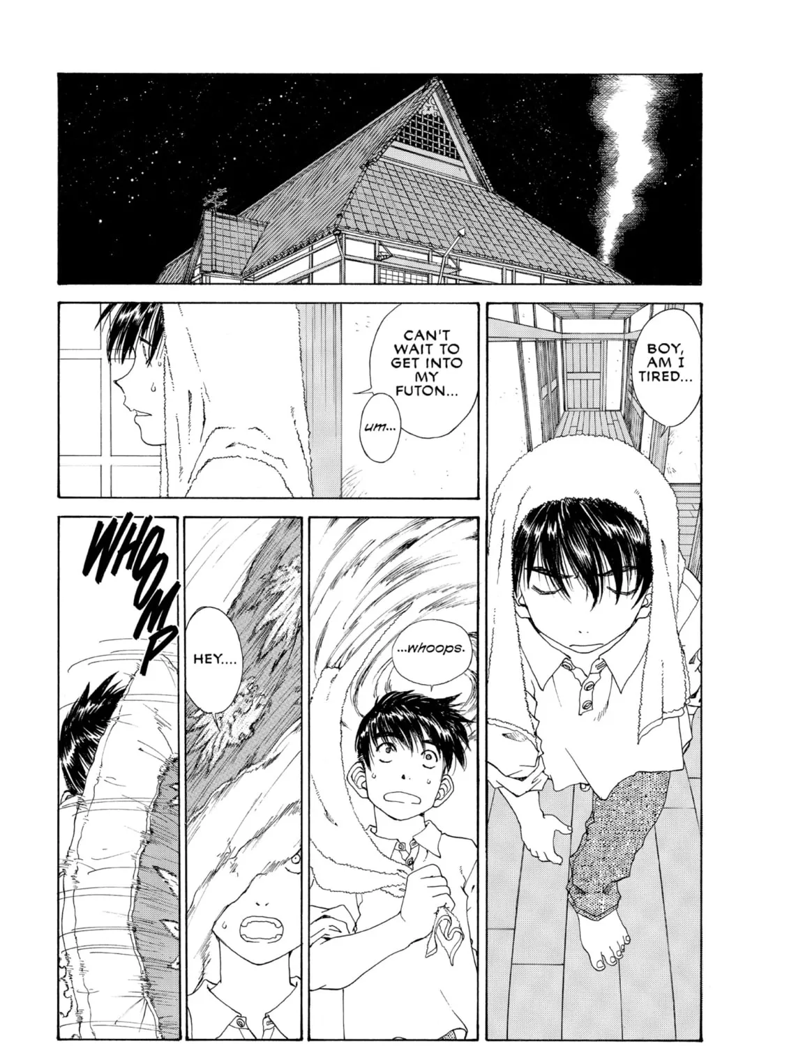 Read Oh! My Goddess chapter 168 image 32 on Lezhin