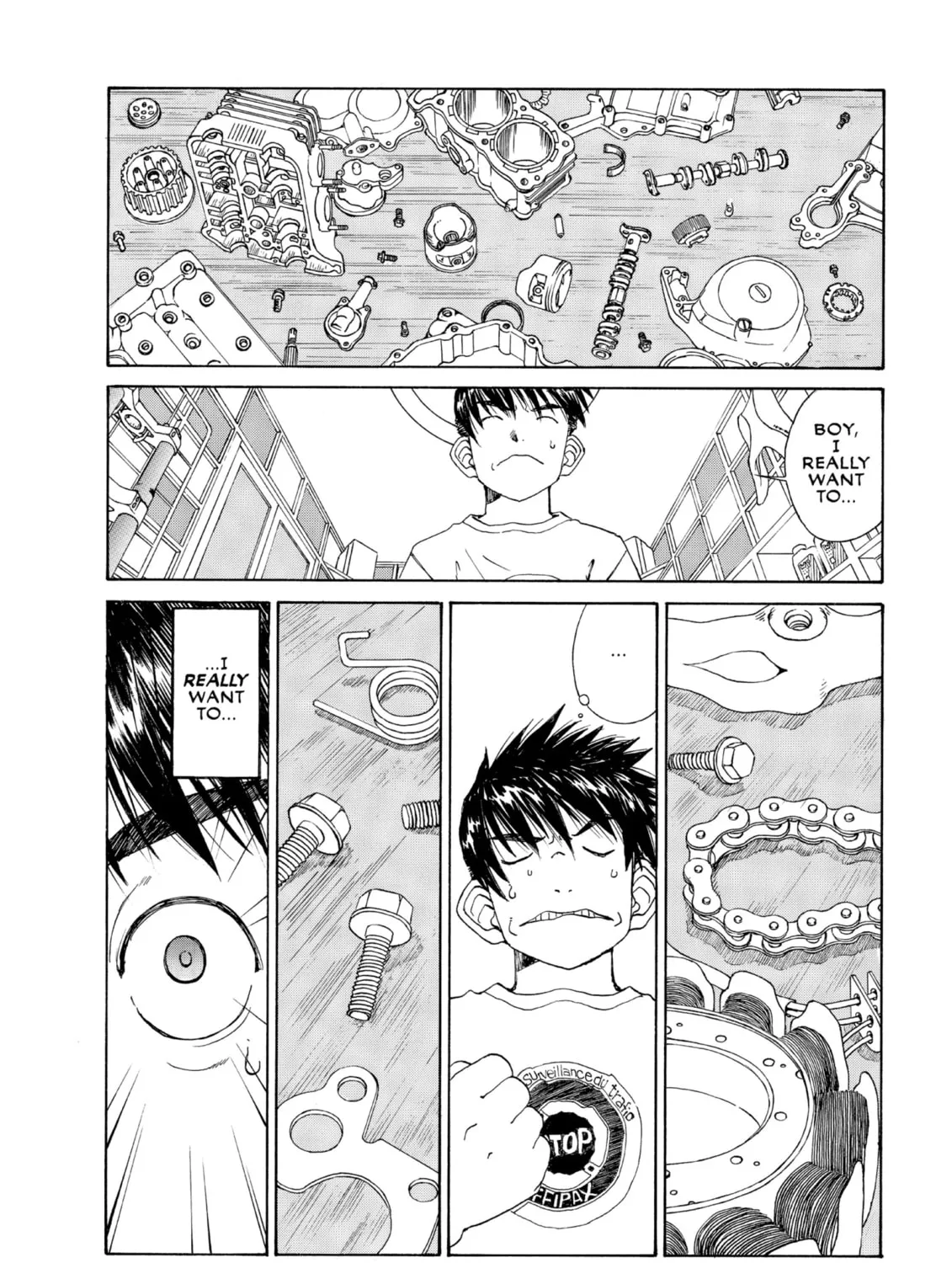 Read Oh! My Goddess chapter 169 image 2 on Lezhin