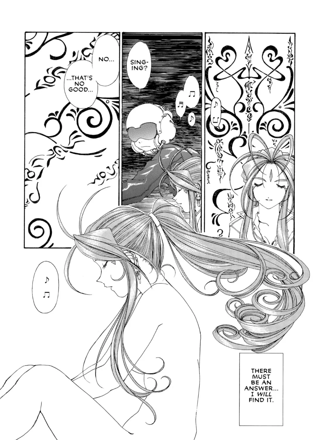 Read Oh! My Goddess chapter 169 image 20 on Lezhin