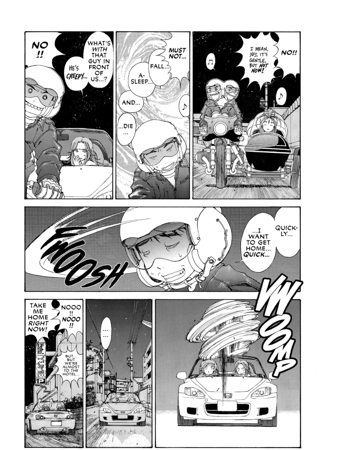 Read Oh! My Goddess chapter 169 image 24 on Lezhin