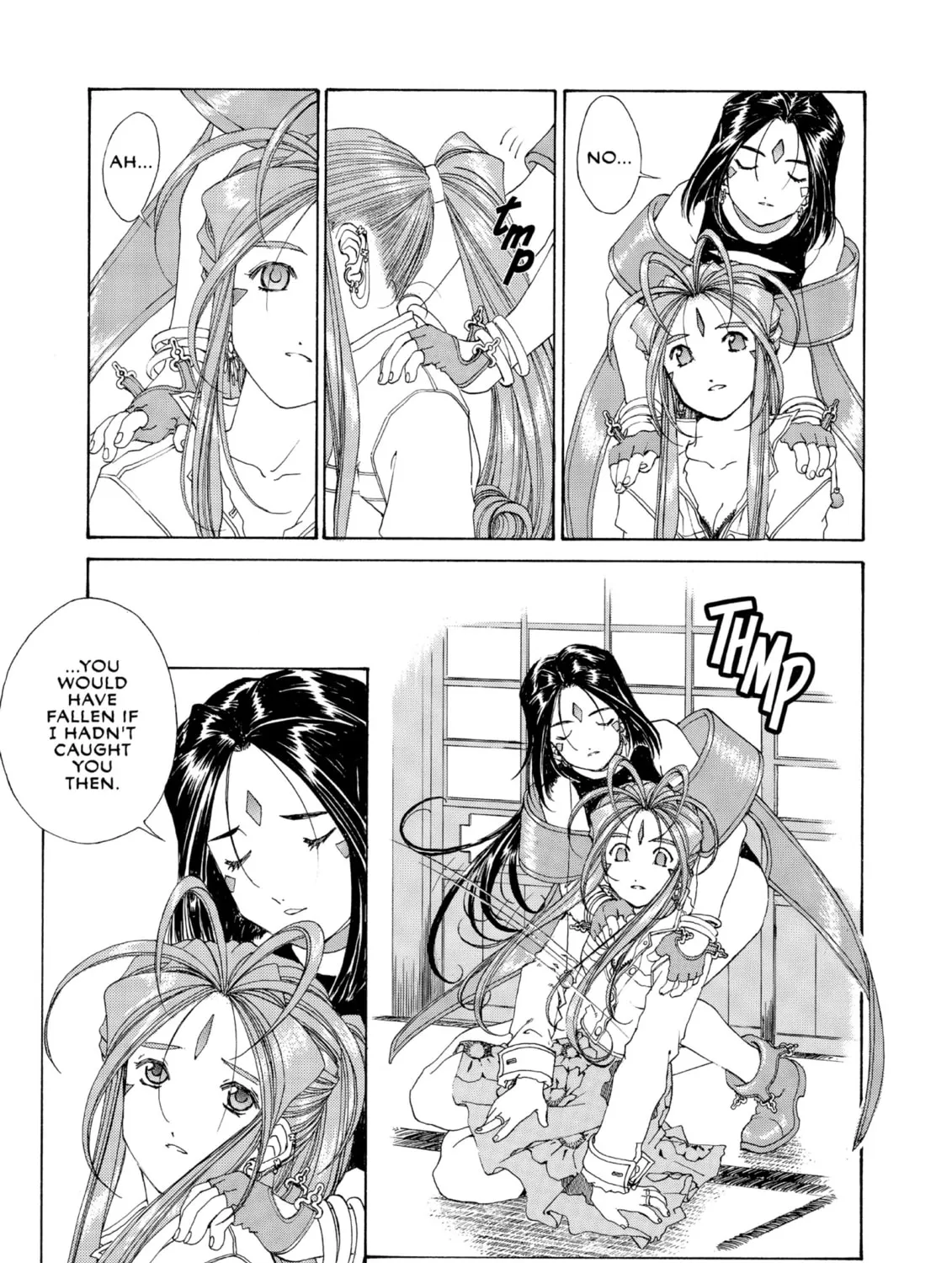 Read Oh! My Goddess chapter 169 image 36 on Lezhin
