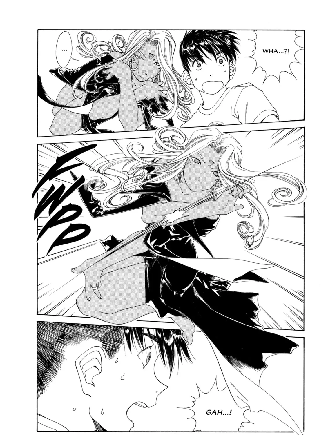Read Oh! My Goddess chapter 169 image 42 on Lezhin