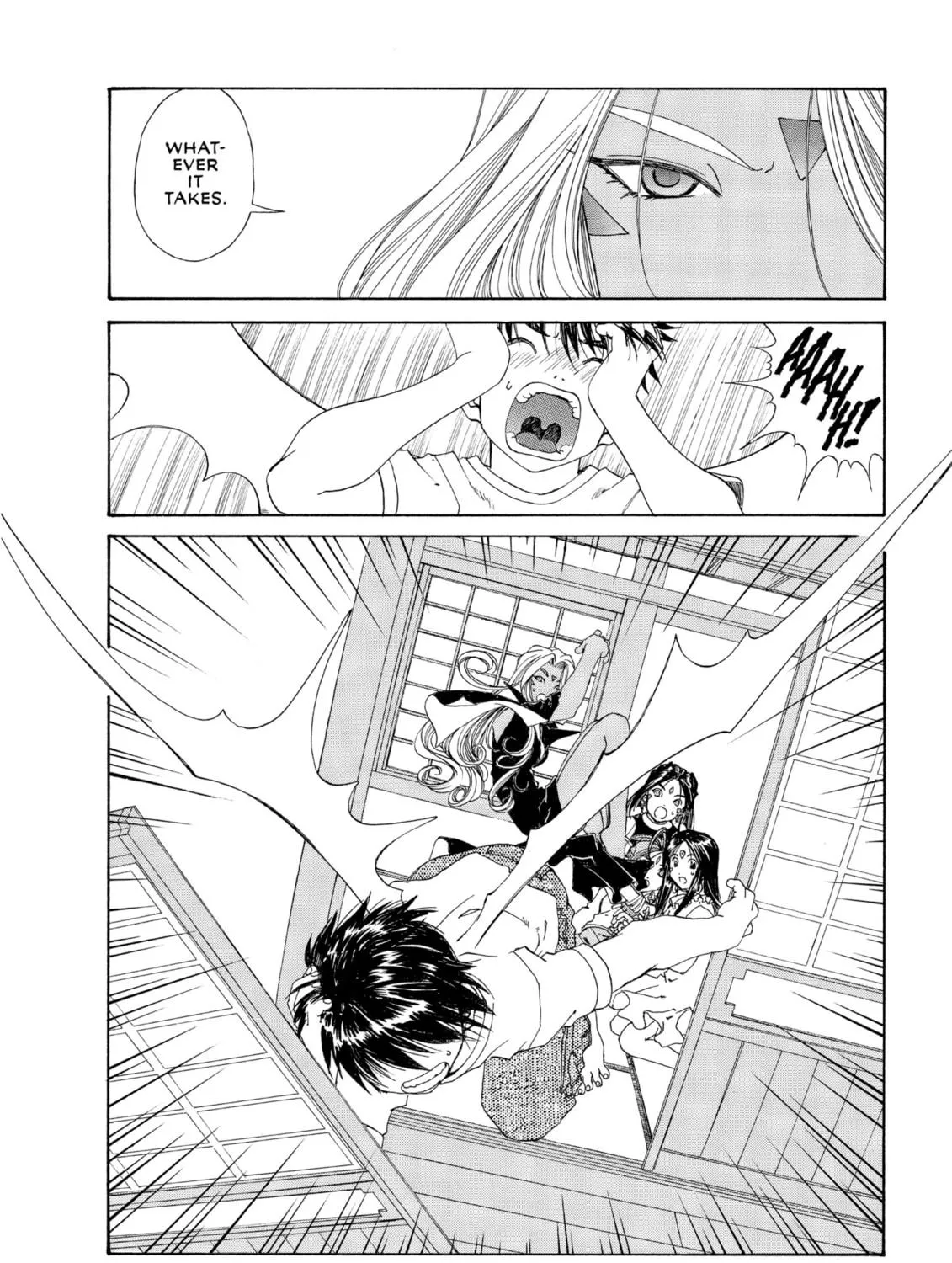 Read Oh! My Goddess chapter 169 image 46 on Lezhin