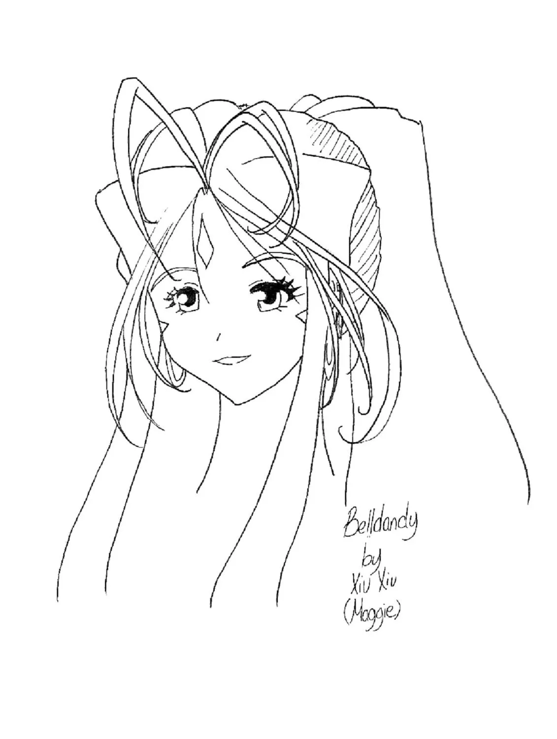 Read Oh! My Goddess chapter 169 image 58 on Lezhin