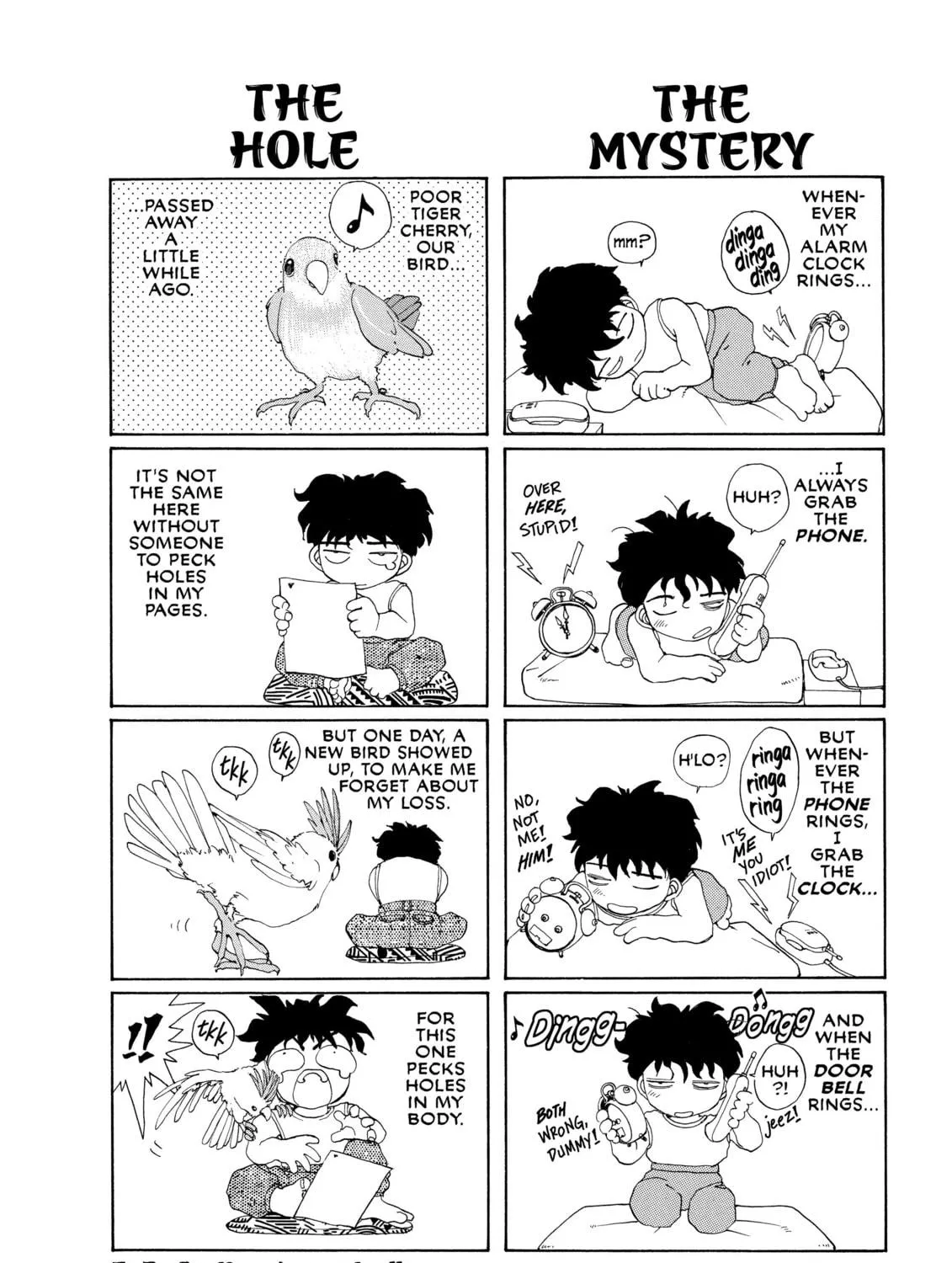 Oh! My Goddess Chapter 17 page 47 - 
