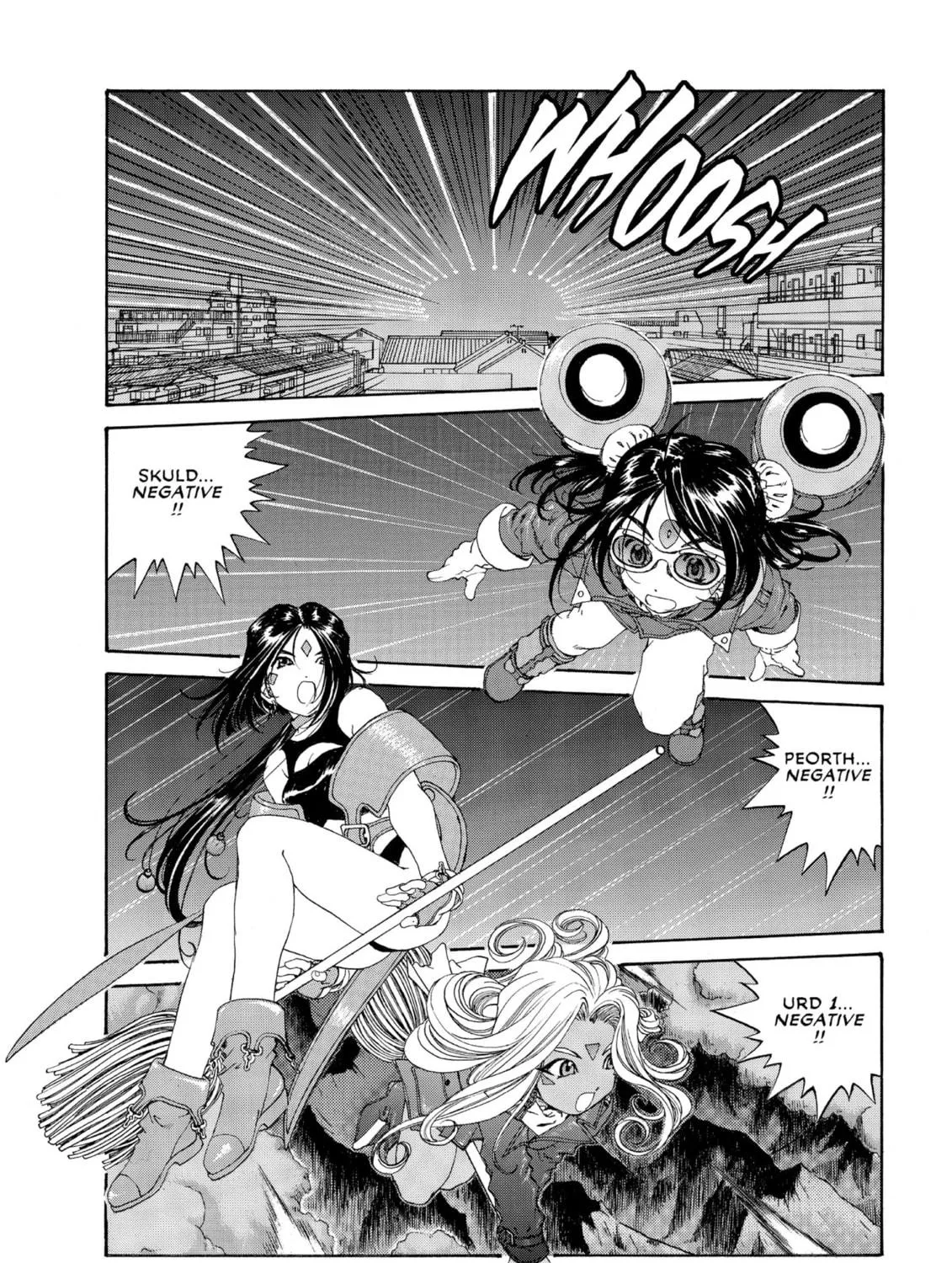 Read Oh! My Goddess chapter 170 image 22 on Lezhin