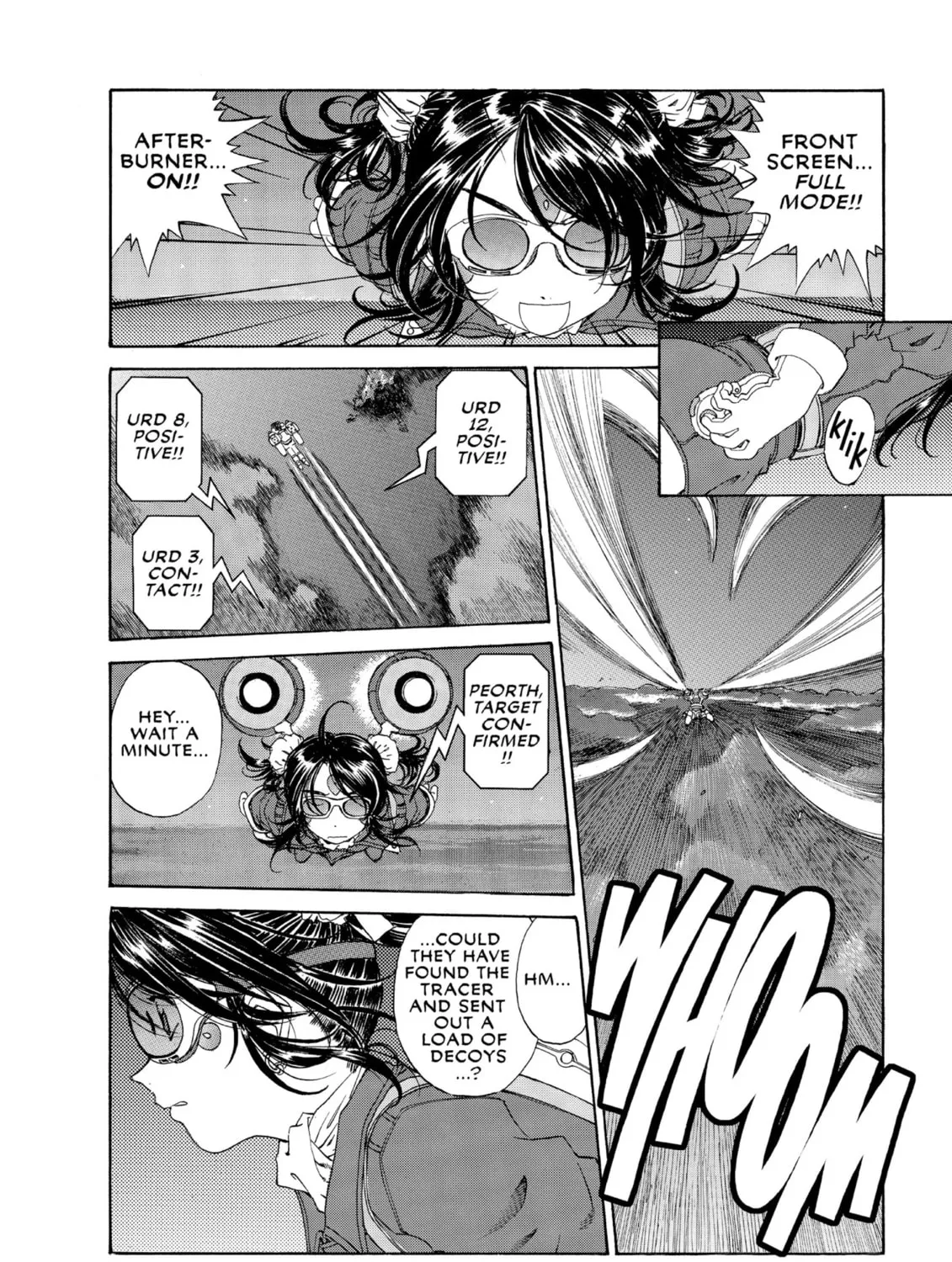 Read Oh! My Goddess chapter 170 image 26 on Lezhin