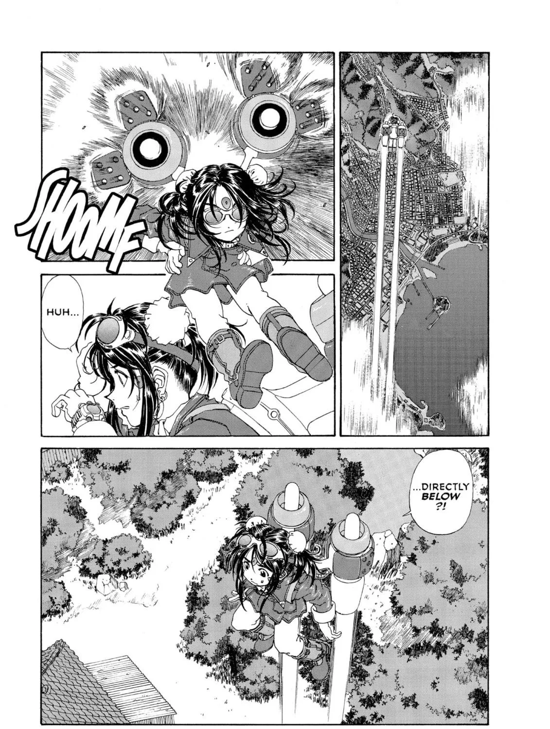 Read Oh! My Goddess chapter 170 image 28 on Lezhin