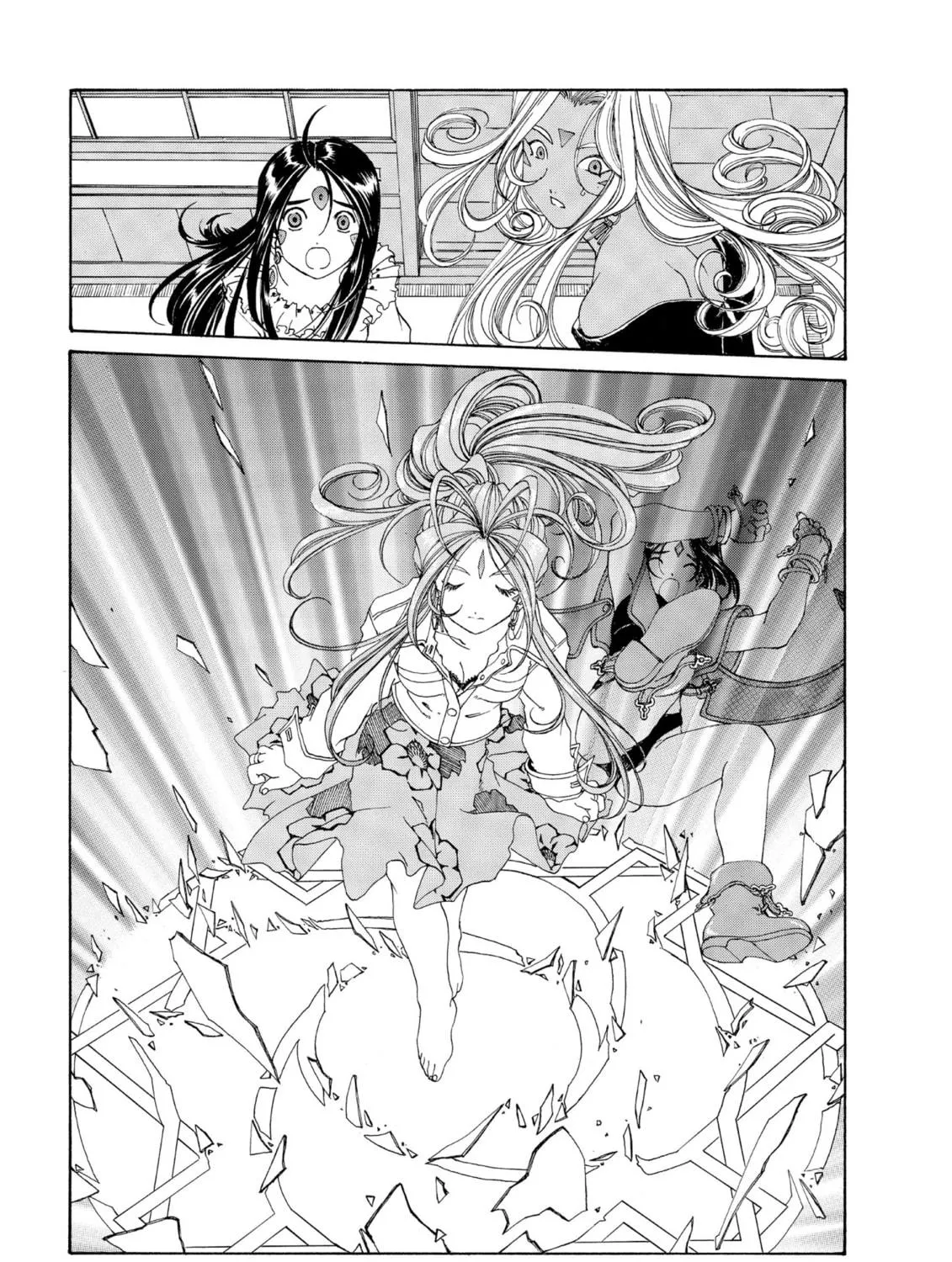 Read Oh! My Goddess chapter 170 image 4 on Lezhin