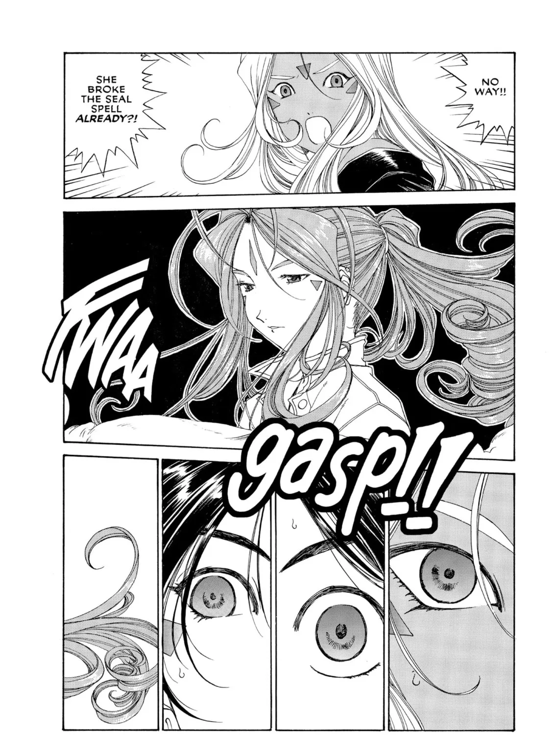 Read Oh! My Goddess chapter 170 image 6 on Lezhin
