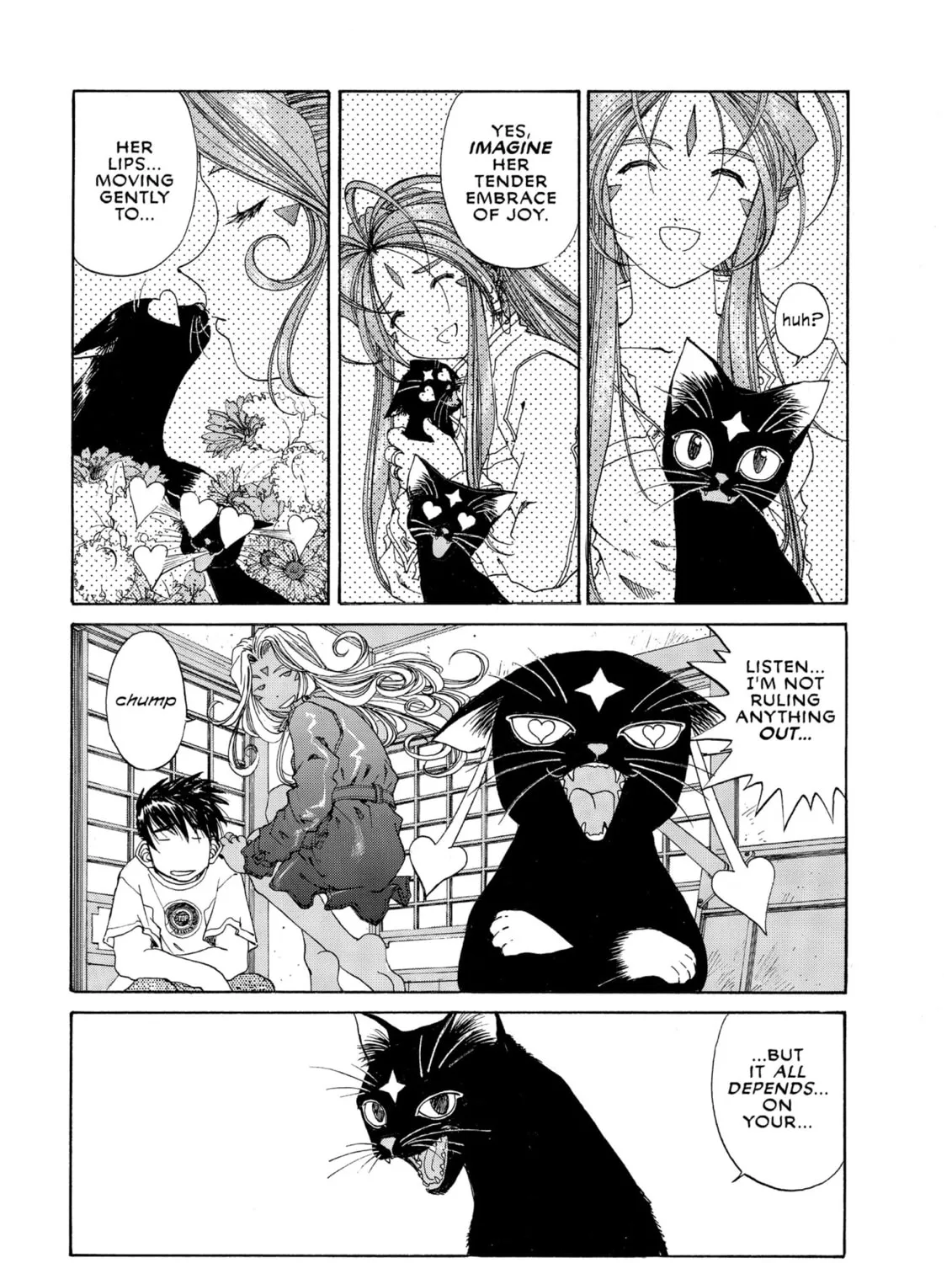 Read Oh! My Goddess chapter 171 image 12 on Lezhin