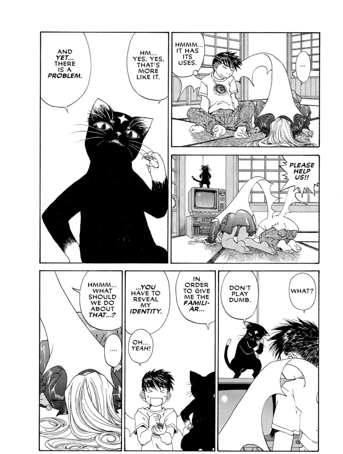 Read Oh! My Goddess chapter 171 image 18 on Lezhin