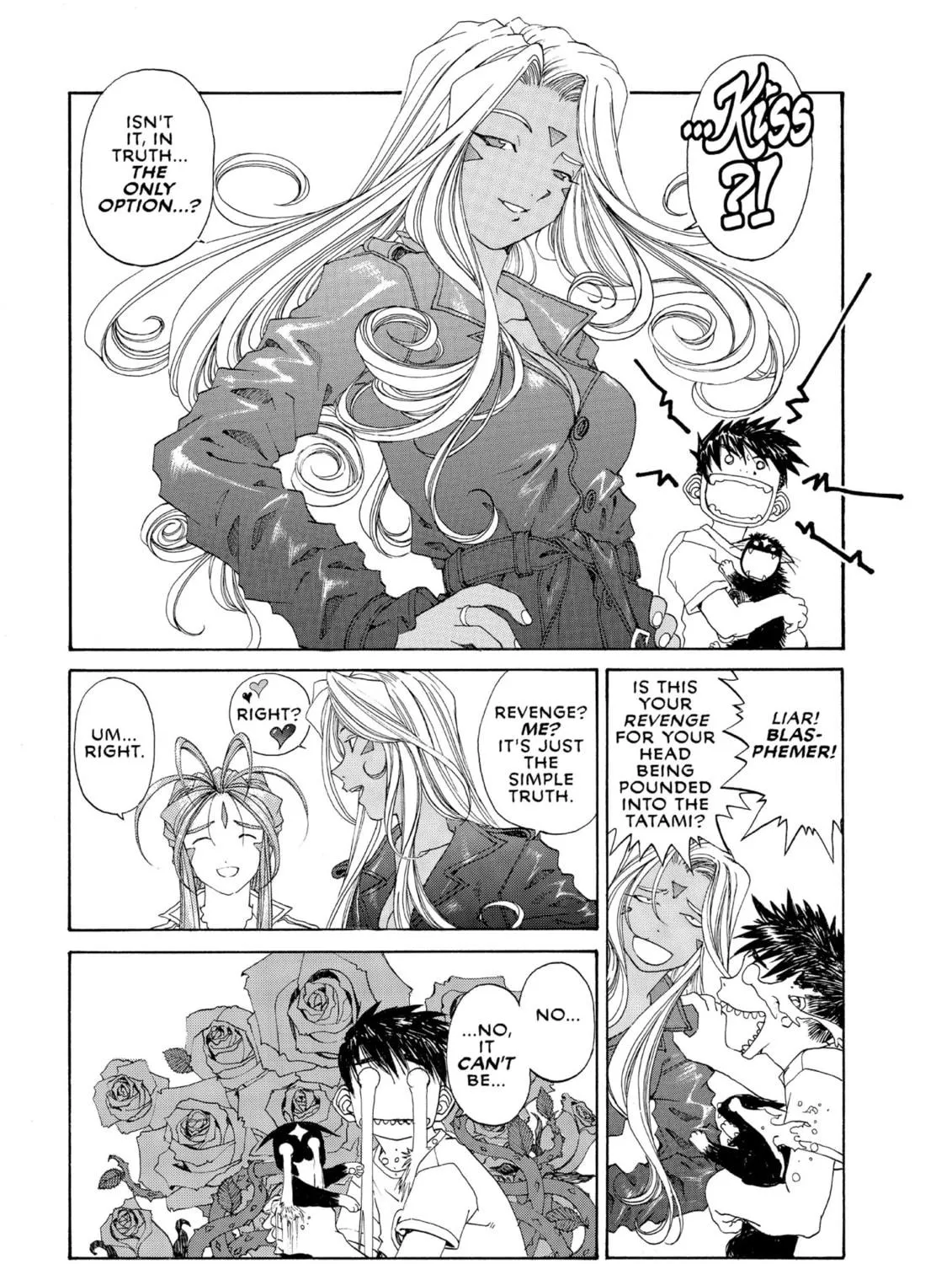 Read Oh! My Goddess chapter 171 image 28 on Lezhin