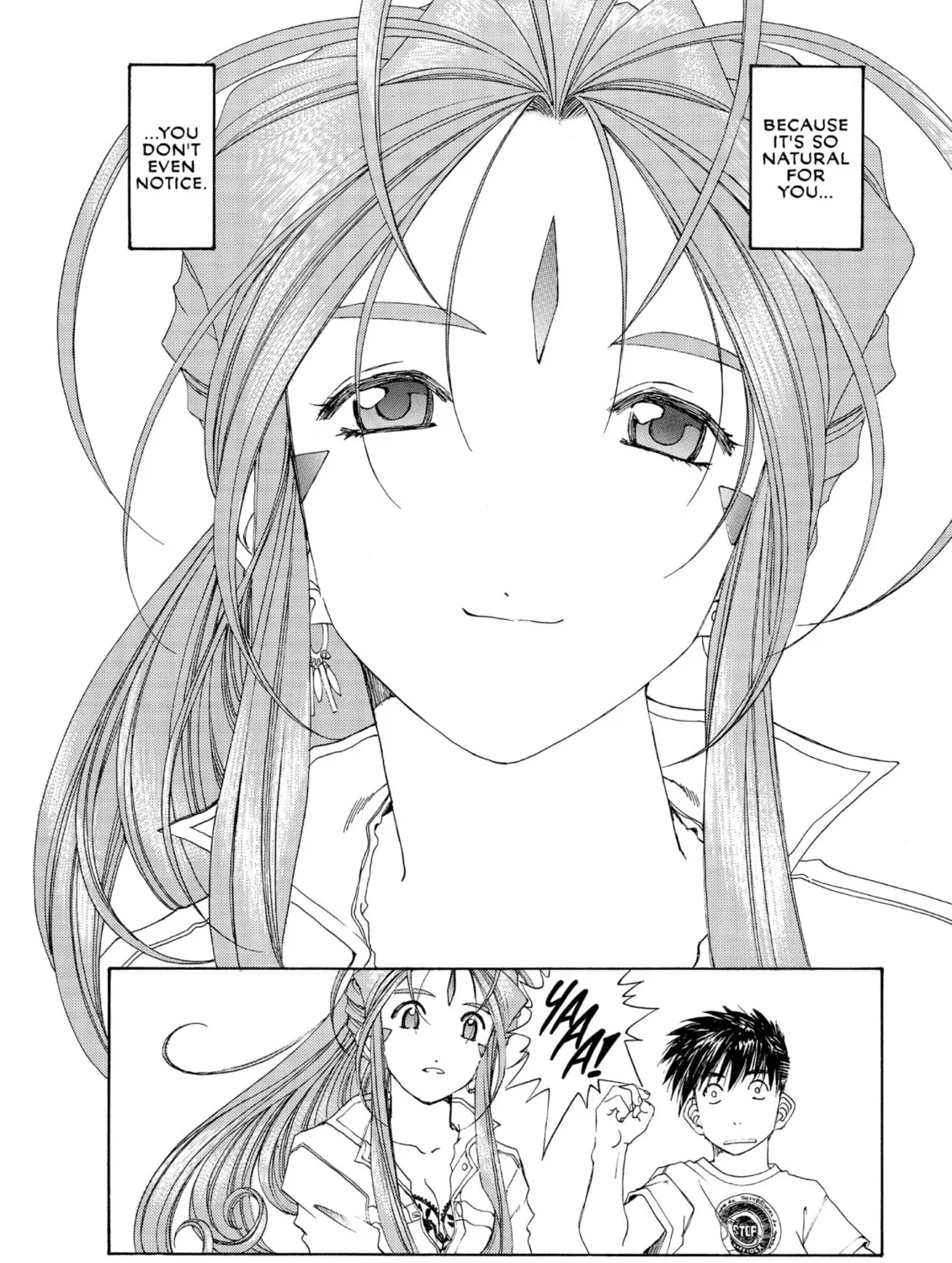 Read Oh! My Goddess chapter 171 image 50 on Lezhin