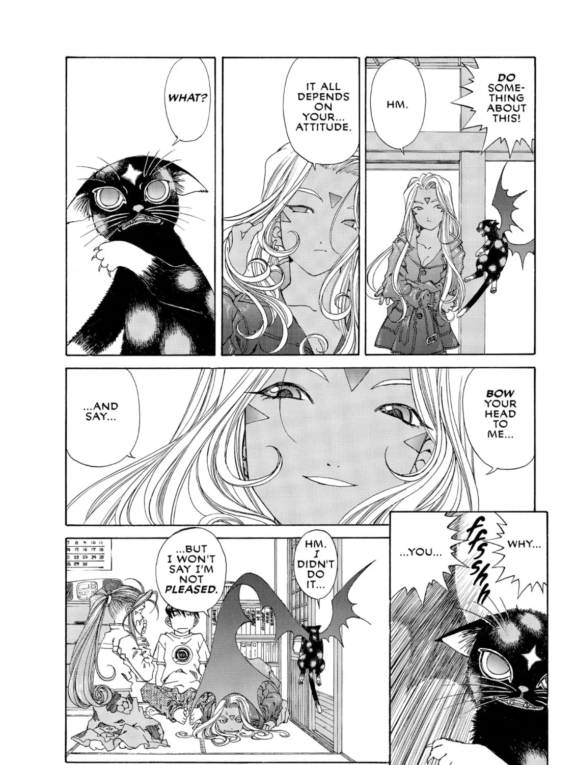 Read Oh! My Goddess chapter 171 image 54 on Lezhin