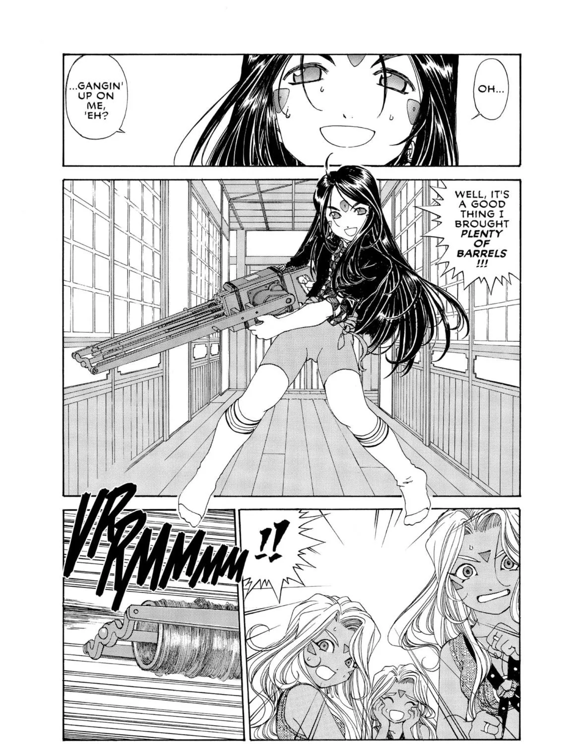 Read Oh! My Goddess chapter 172 image 18 on Lezhin