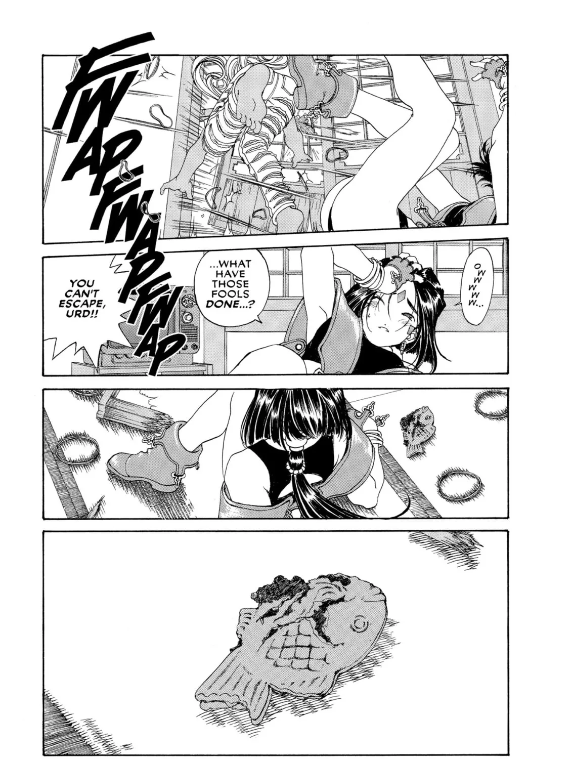 Read Oh! My Goddess chapter 172 image 24 on Lezhin