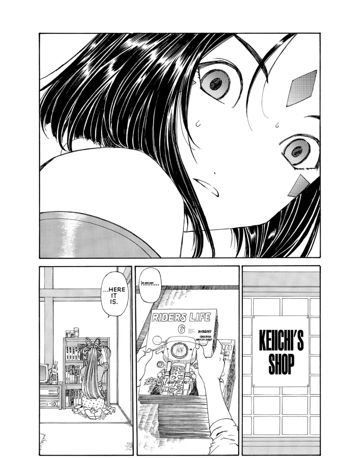 Read Oh! My Goddess chapter 172 image 26 on Lezhin