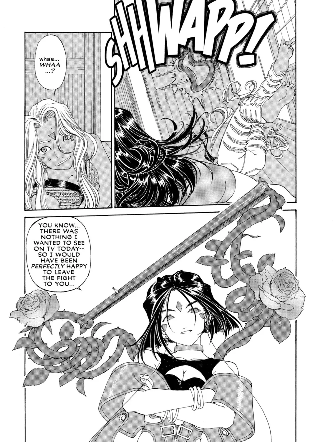 Read Oh! My Goddess chapter 172 image 32 on Lezhin