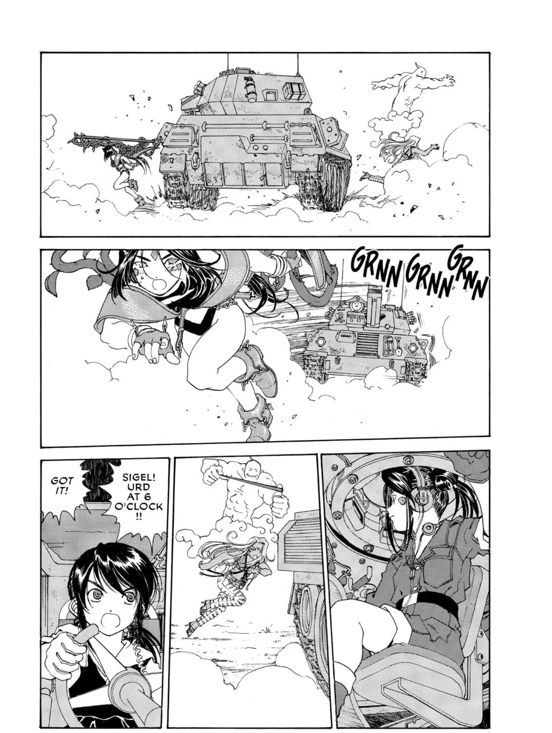 Read Oh! My Goddess chapter 173 image 16 on Lezhin