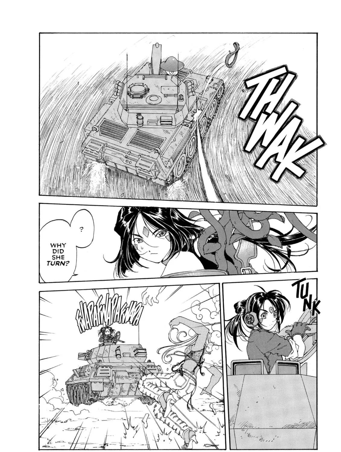 Read Oh! My Goddess chapter 173 image 18 on Lezhin