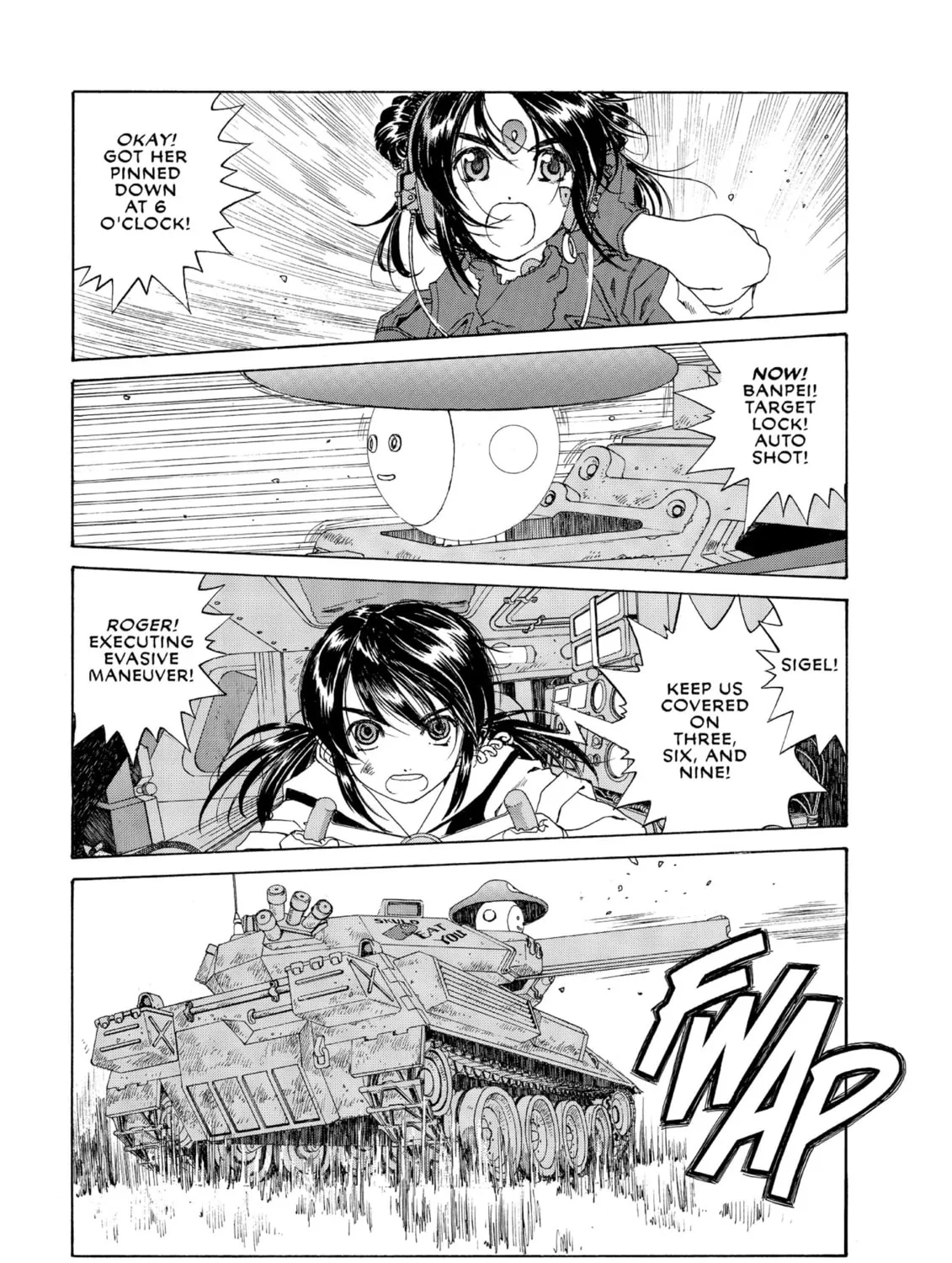 Read Oh! My Goddess chapter 173 image 20 on Lezhin