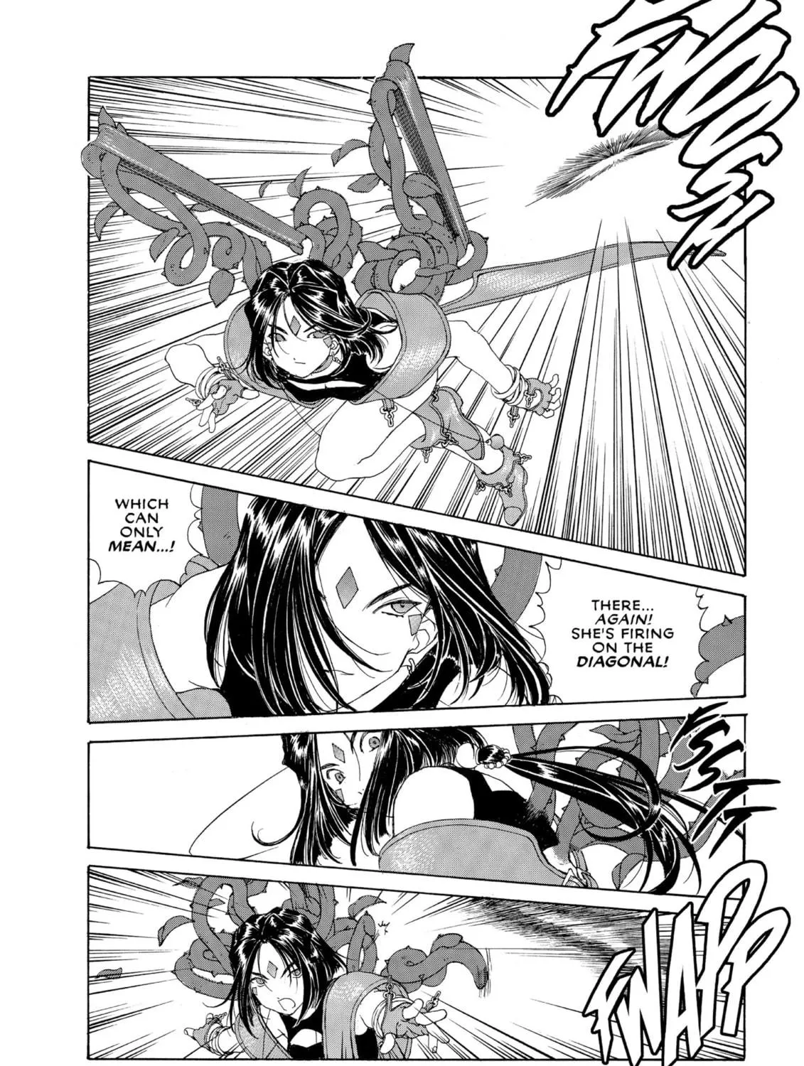 Read Oh! My Goddess chapter 173 image 22 on Lezhin