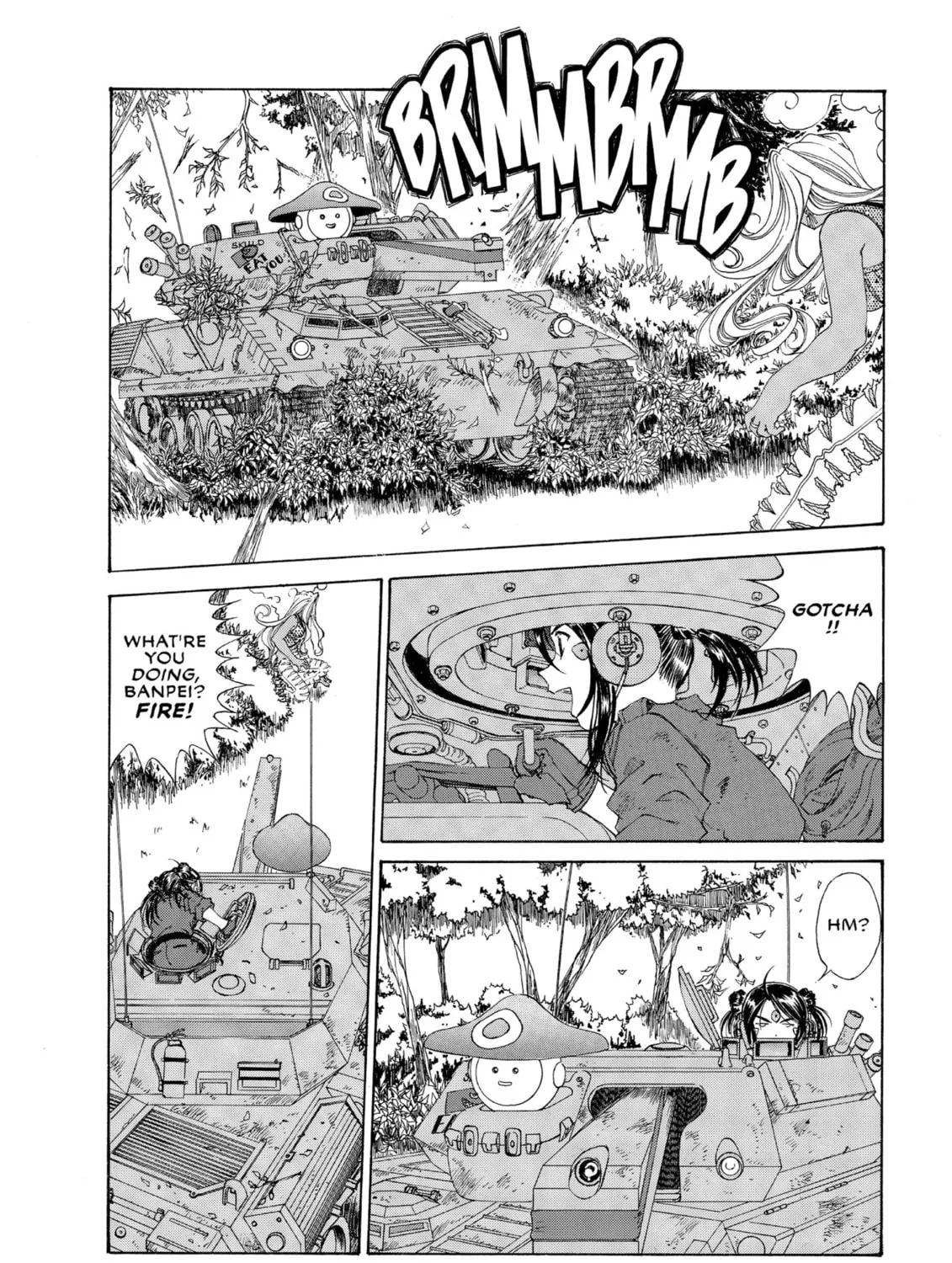 Read Oh! My Goddess chapter 173 image 26 on Lezhin