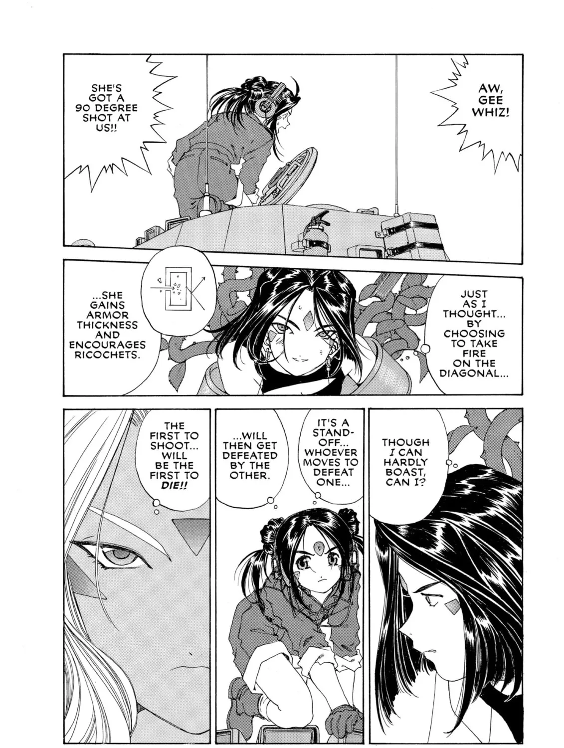 Read Oh! My Goddess chapter 173 image 30 on Lezhin