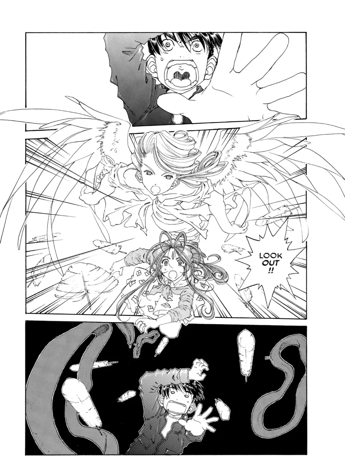 Read Oh! My Goddess chapter 173 image 36 on Lezhin