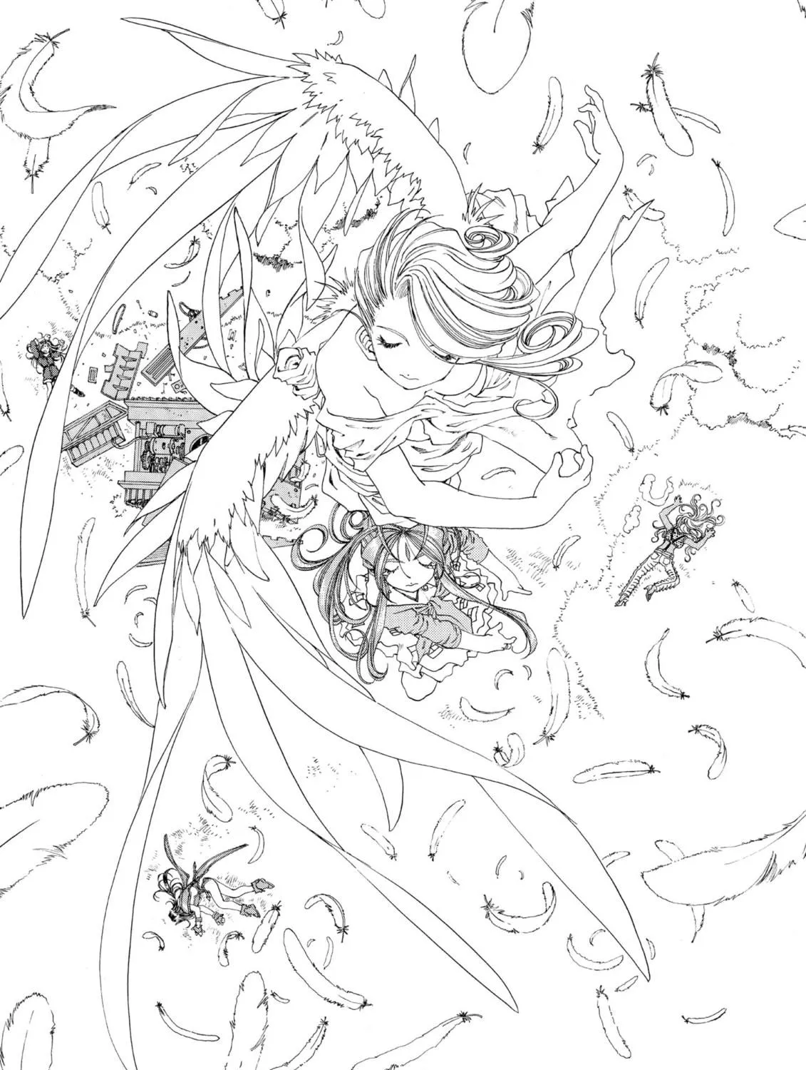 Read Oh! My Goddess chapter 173 image 40 on Lezhin