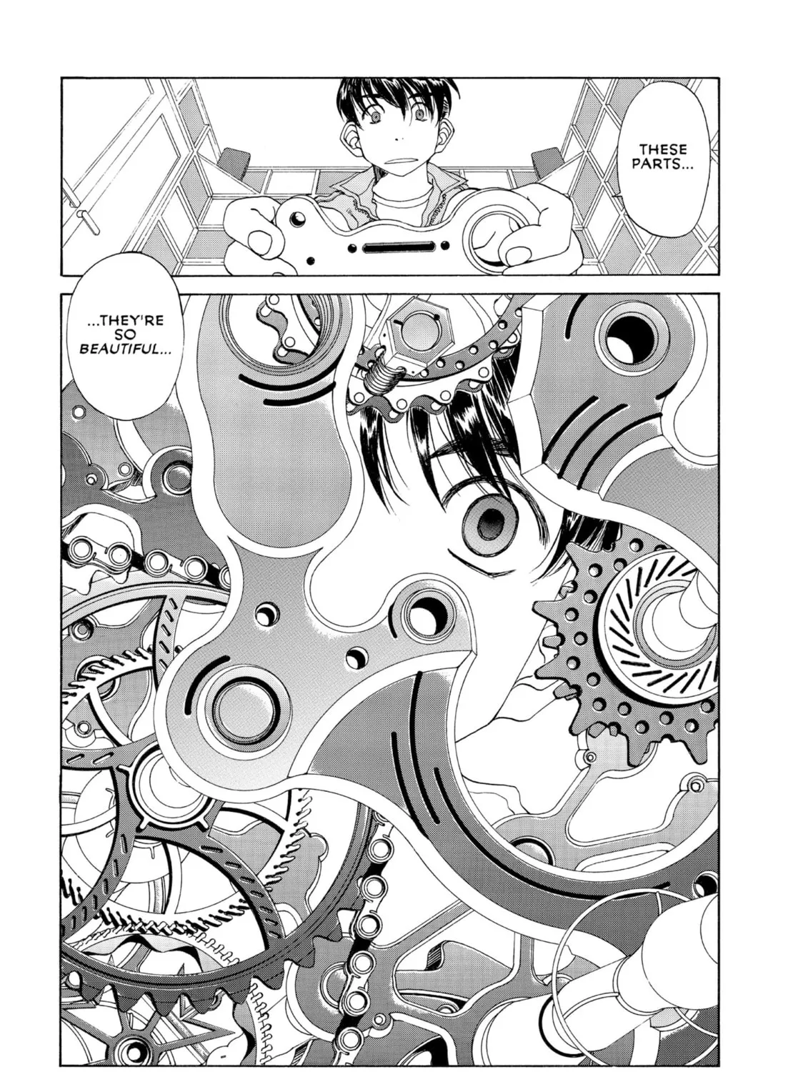 Oh! My Goddess Chapter 174 page 25 - 