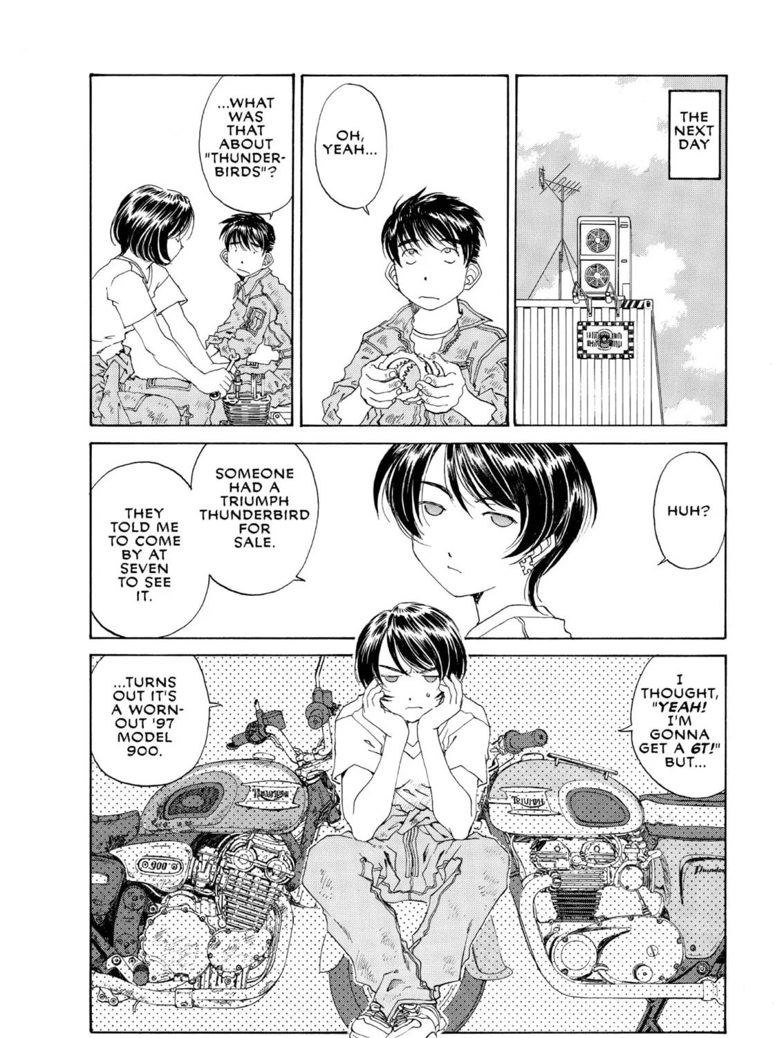 Oh! My Goddess Chapter 174 page 31 - 