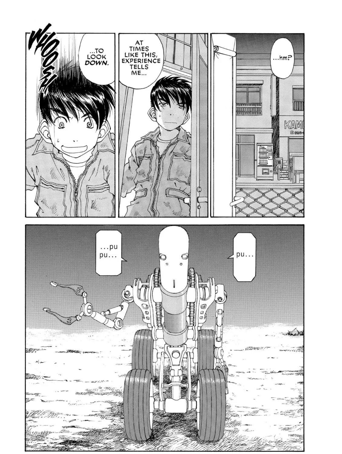 Oh! My Goddess Chapter 174 page 9 - 