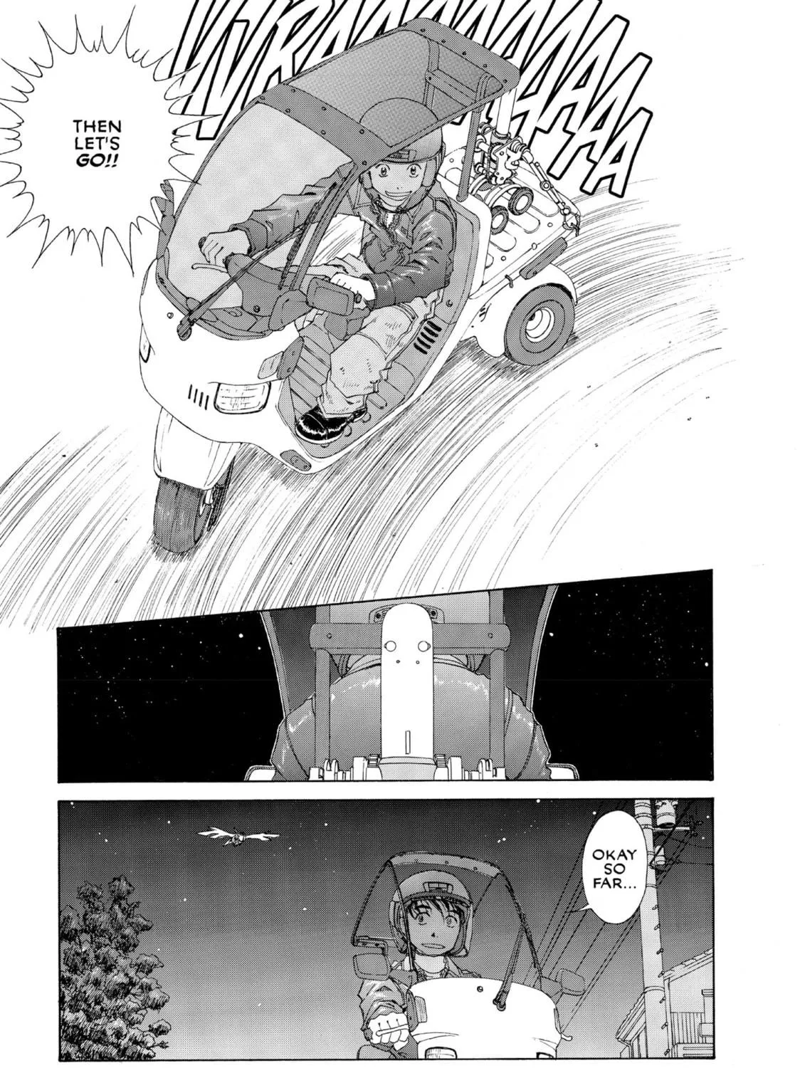 Read Oh! My Goddess chapter 175 image 18 on Lezhin