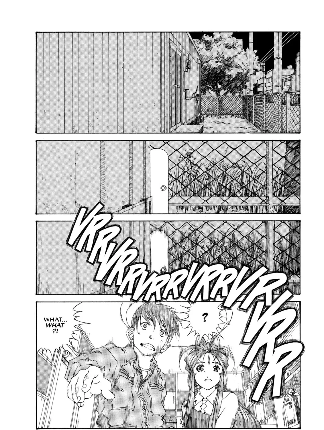 Read Oh! My Goddess chapter 175 image 2 on Lezhin