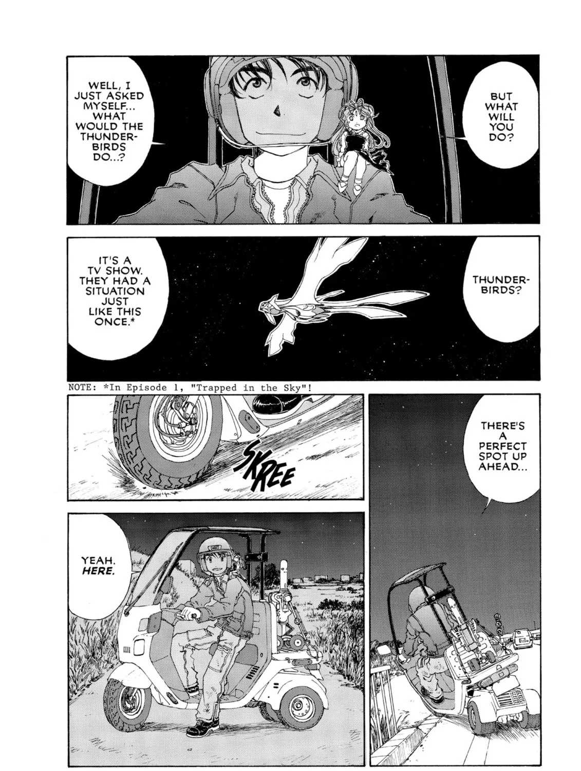 Read Oh! My Goddess chapter 175 image 20 on Lezhin