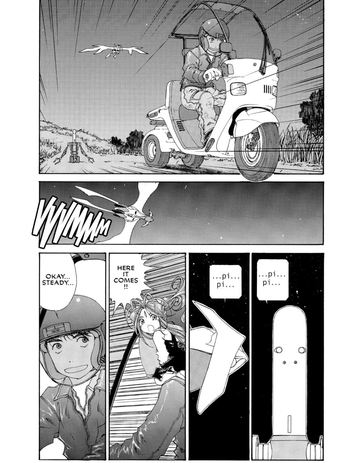 Read Oh! My Goddess chapter 175 image 24 on Lezhin