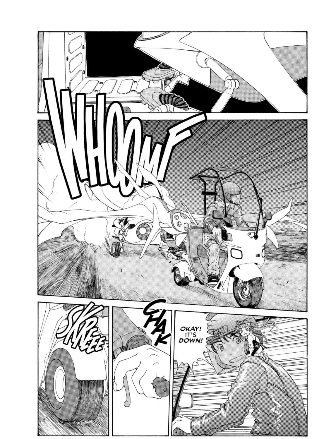 Read Oh! My Goddess chapter 175 image 28 on Lezhin