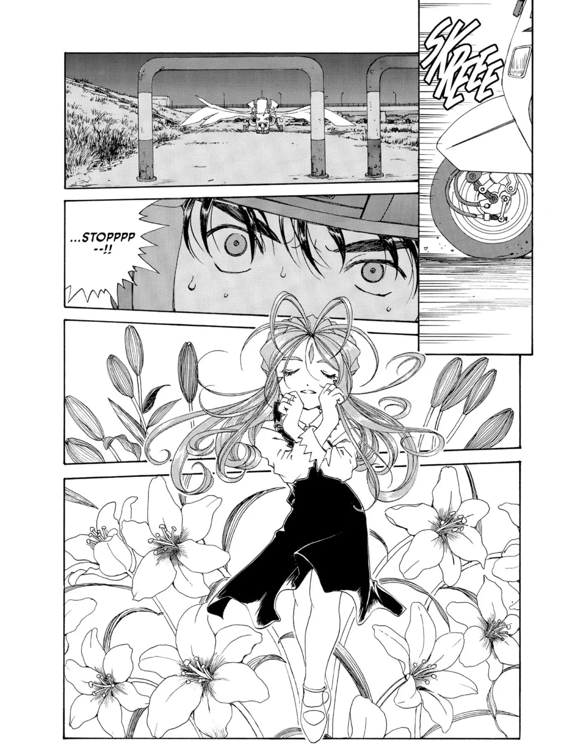 Read Oh! My Goddess chapter 175 image 32 on Lezhin
