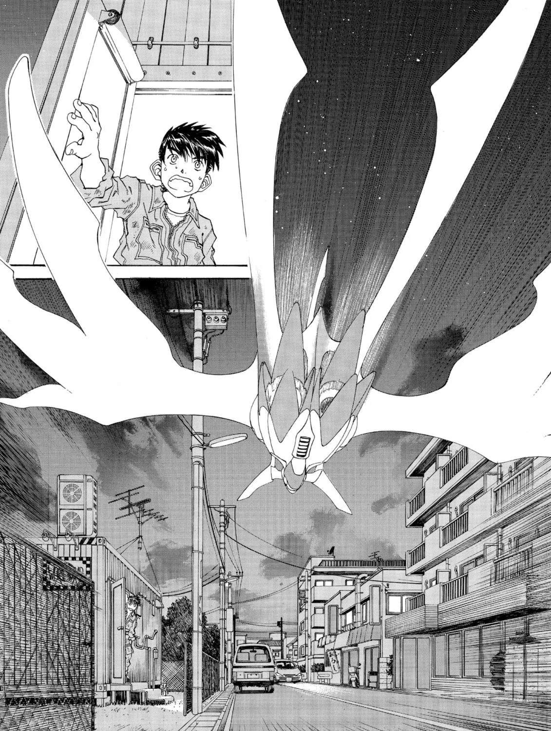 Read Oh! My Goddess chapter 175 image 4 on Lezhin