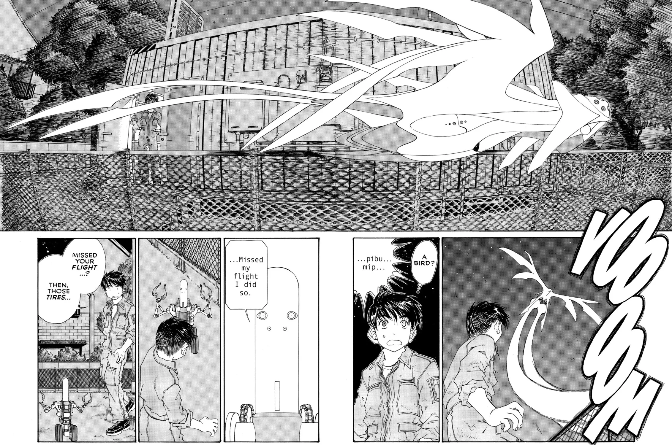Read Oh! My Goddess chapter 175 image 6 on Lezhin