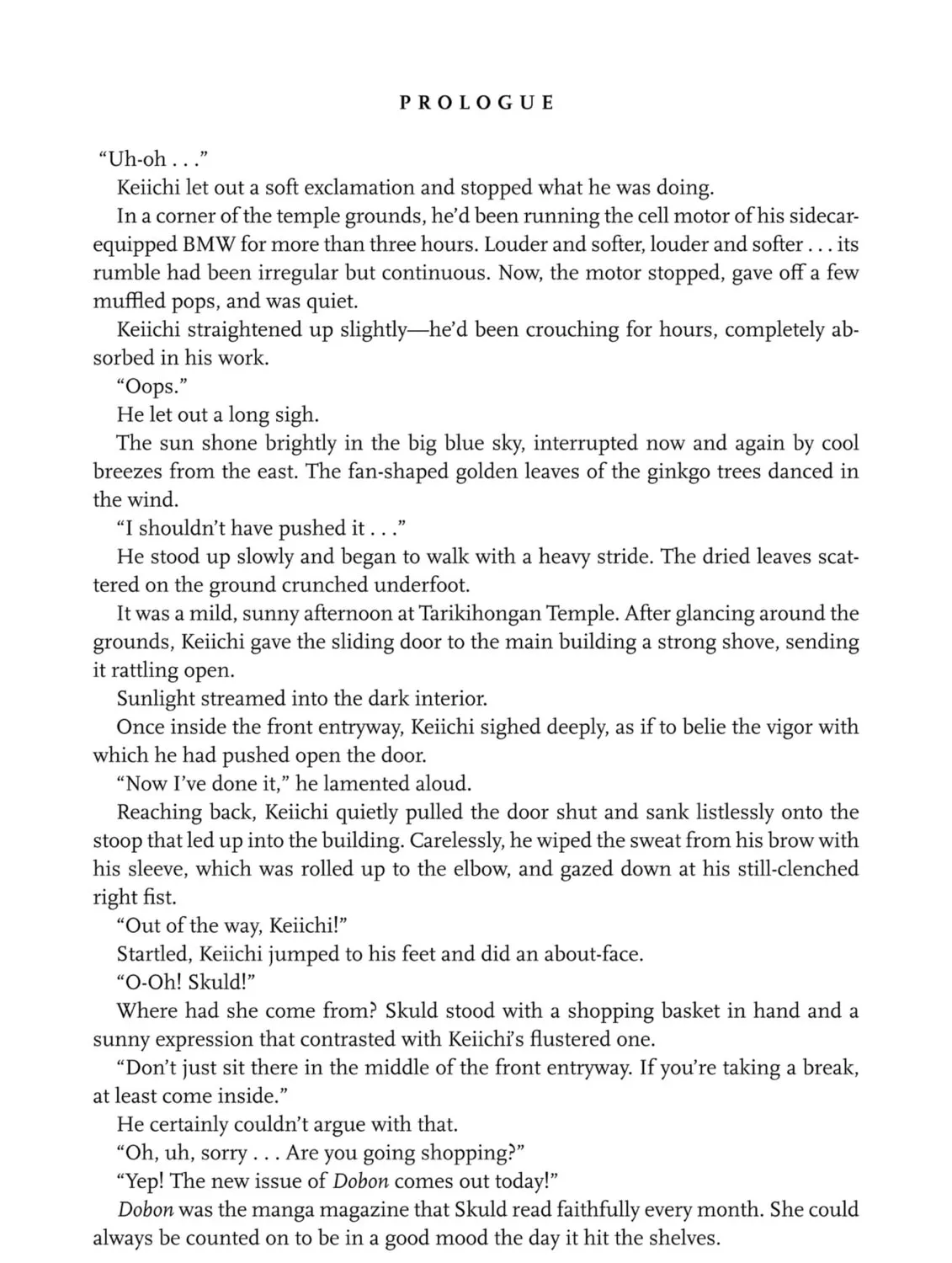 Read Oh! My Goddess chapter 176.5 image 14 on Lezhin